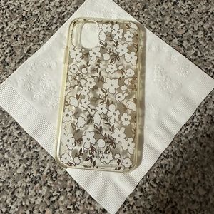 Kate Spade Iphone 11 case